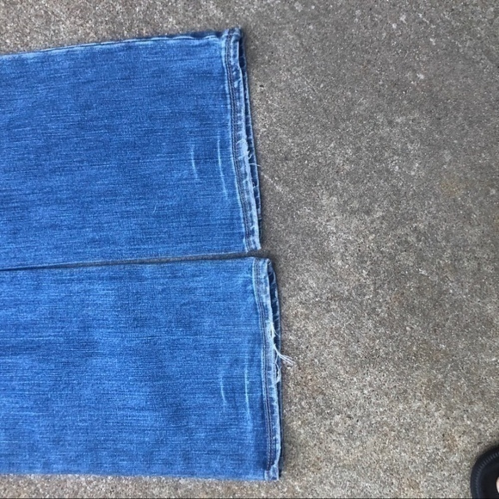 WHBM Blanc Jeans S2 - Picture 6 of 6